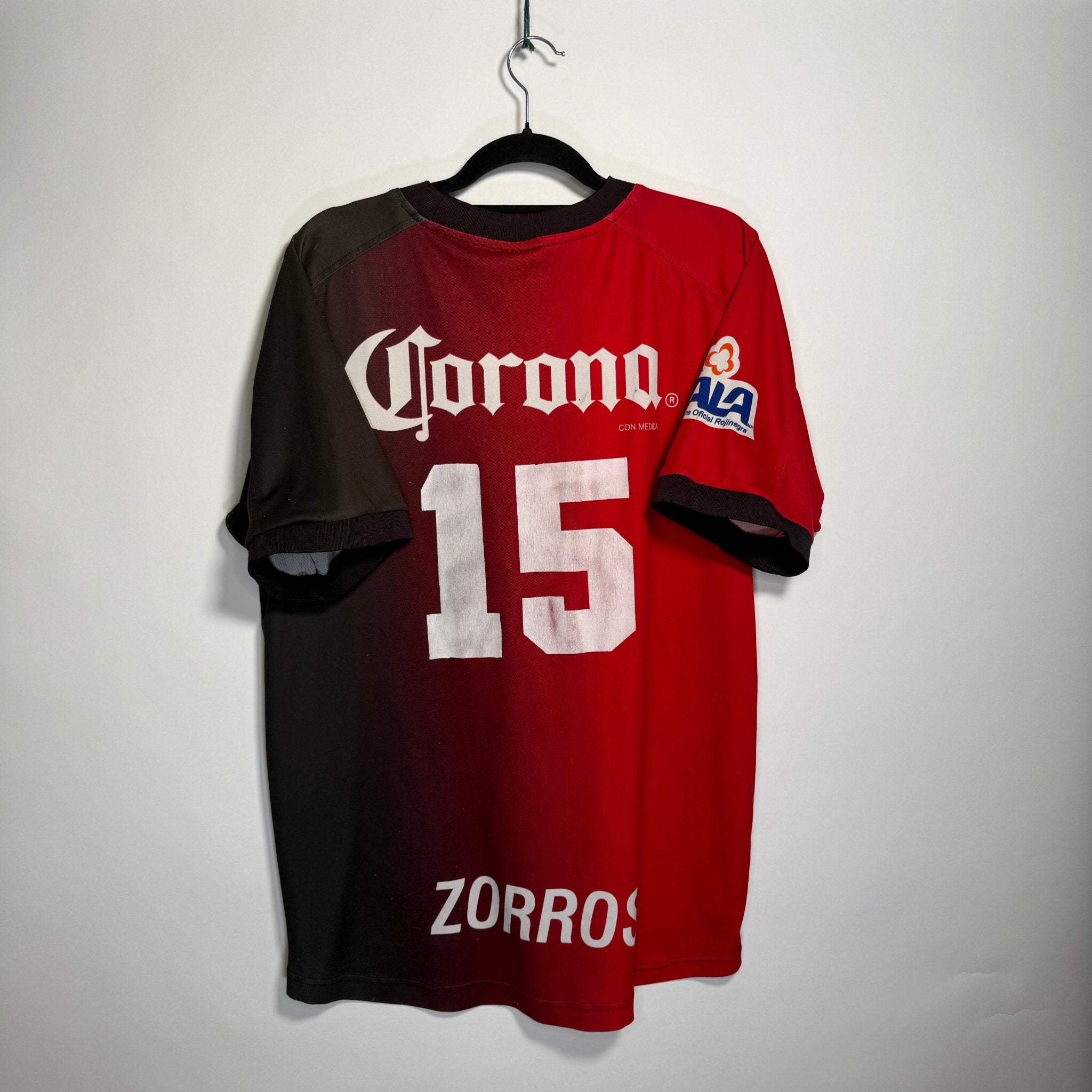 Atlas FC Local 2001 - Talla L/G - YaelitoMix